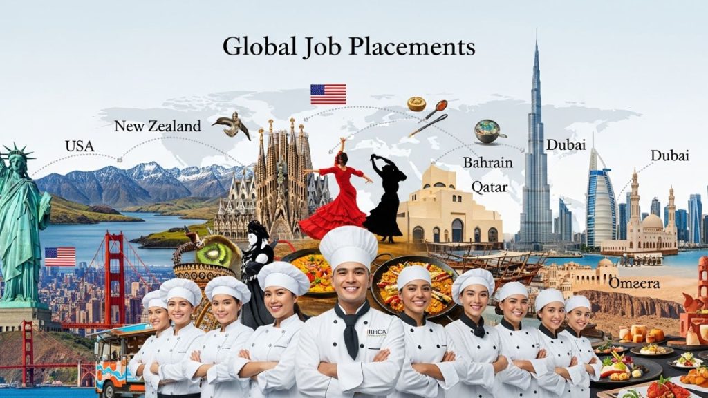 Global Job Placements for Chef