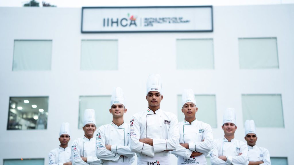 How to become a bakery chef in India