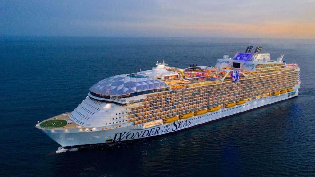 Cruise Ship Chef