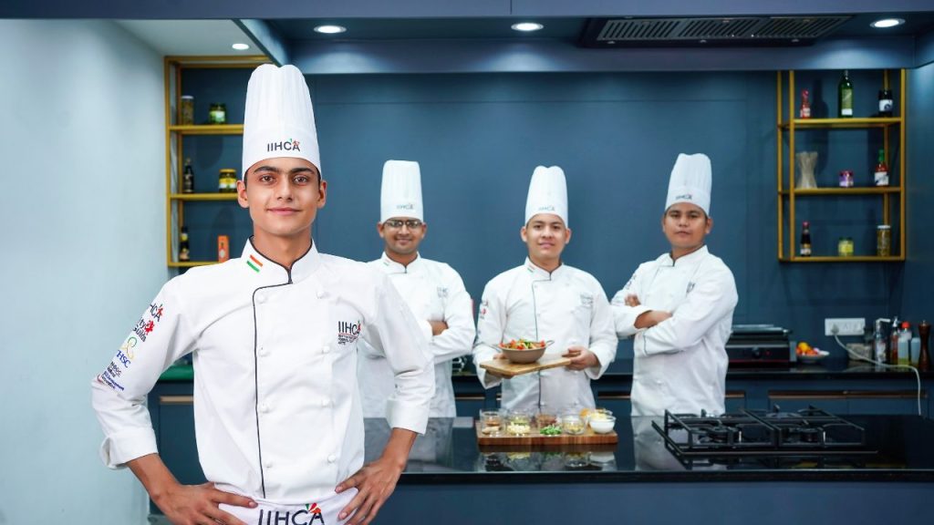 Courses to Become a Chef