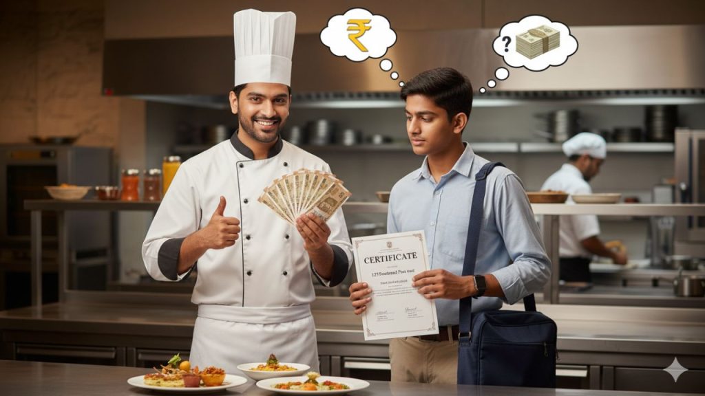 What Is the Highest Paying Job in Culinary Arts