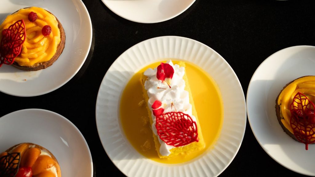 How to become a pastry chef in cruise ship