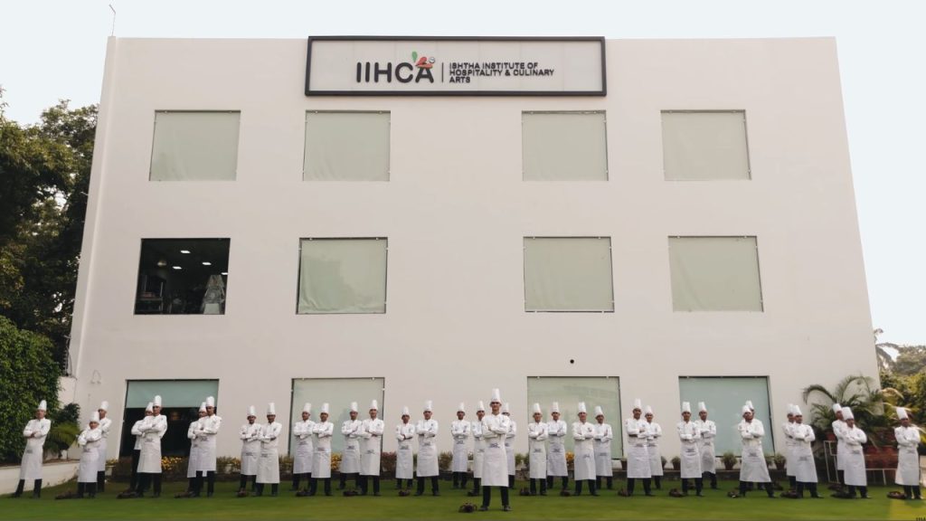 chef course after 12th