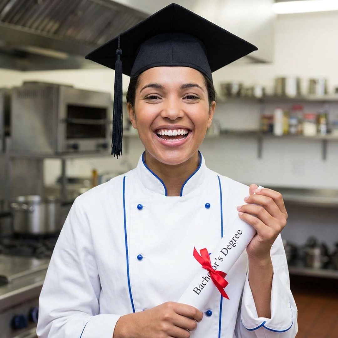 Degree in Culinary Arts