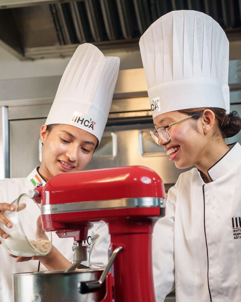 Diploma in Bakery & Pastry