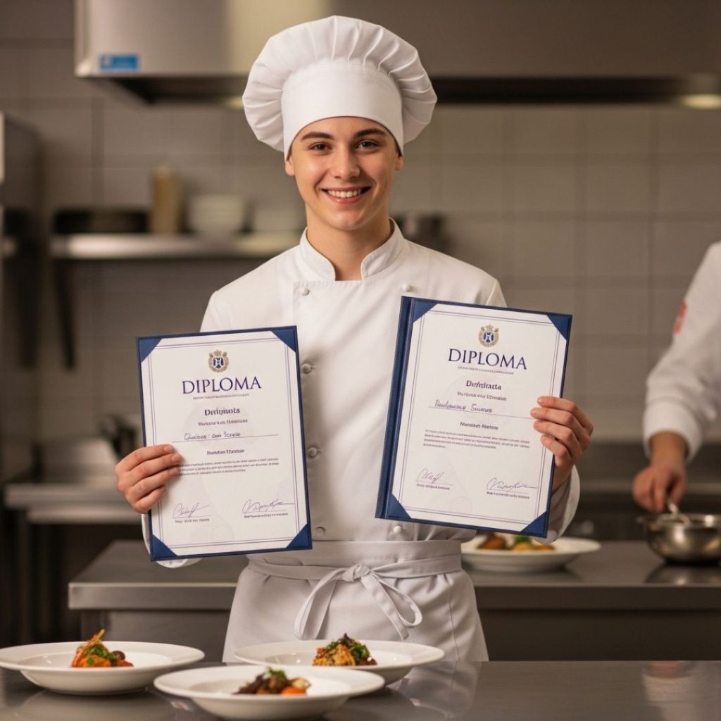 Dual Certification Program